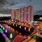 Kinta Riverfront Apartment, Jalan Lim Bo Seng, 30000 Ipoh, Perak