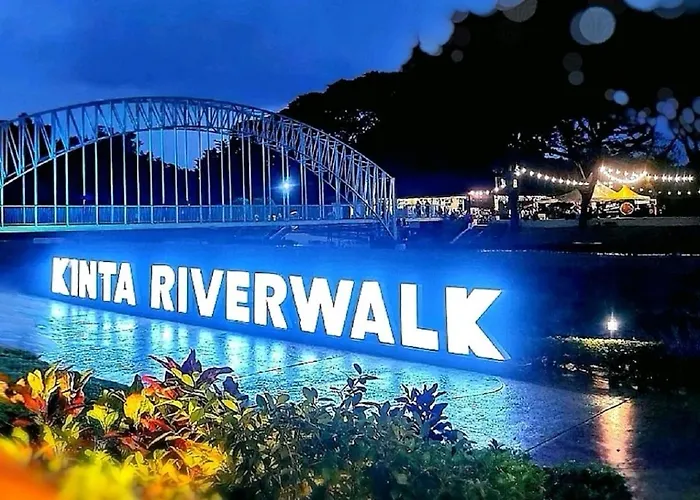 Kinta Riverfront Apartment, Jalan Lim Bo Seng, 30000 Ipoh, Perak