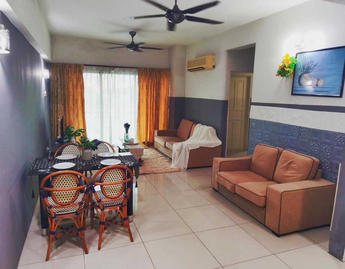 Kinta Riverfront Apartment, Jalan Lim Bo Seng, 30000 Ipoh, Perak * Ipoh