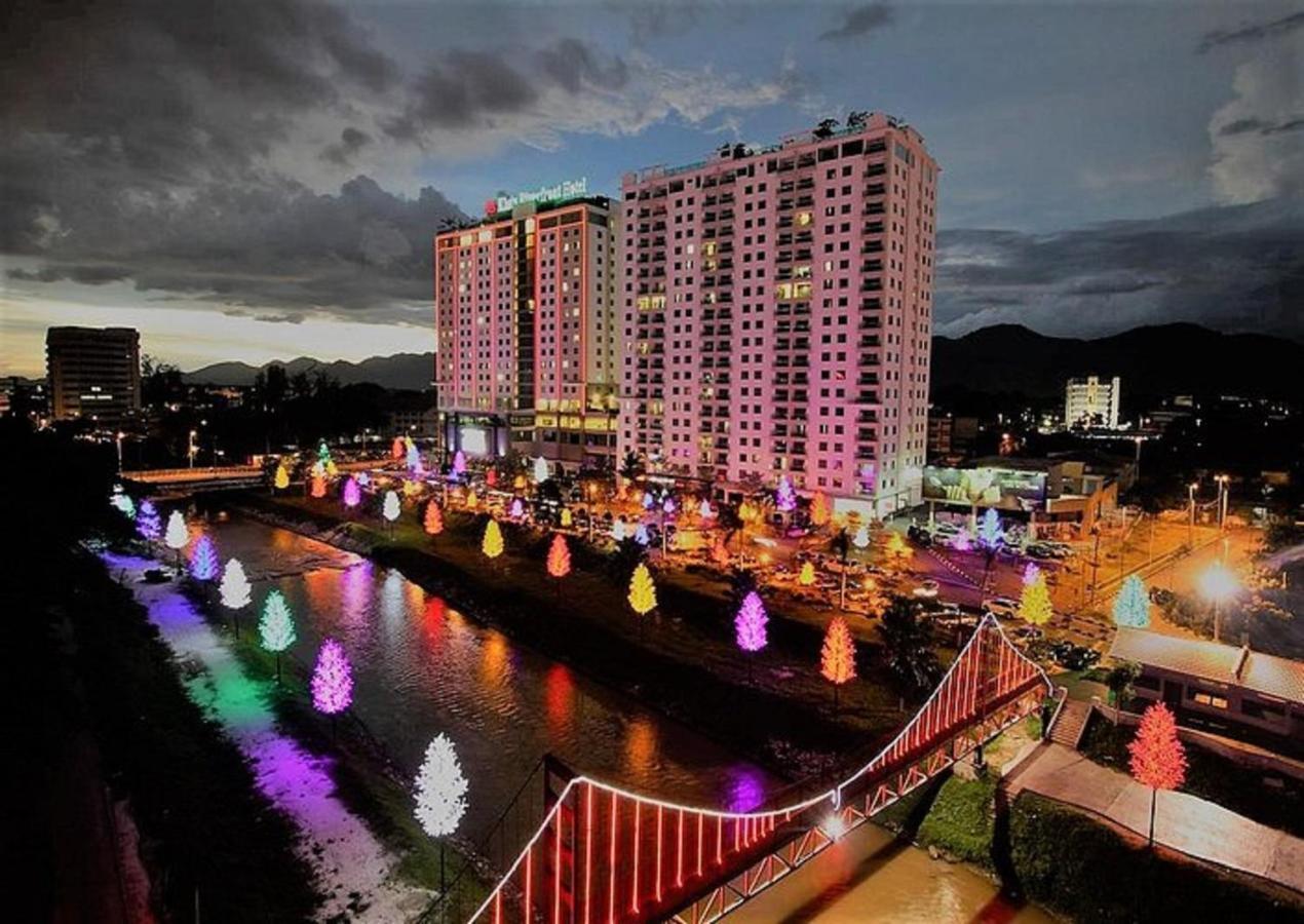 Kinta Riverfront Apartment, Jalan Lim Bo Seng, 30000 Ipoh, Perak Pangsapuri