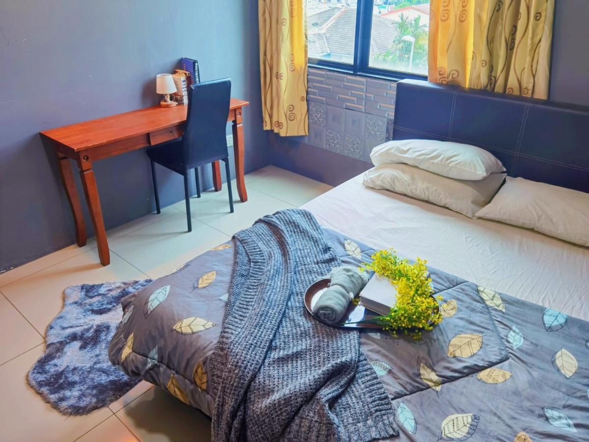 Kinta Riverfront Apartment, Jalan Lim Bo Seng, 30000 Ipoh, Perak Pangsapuri