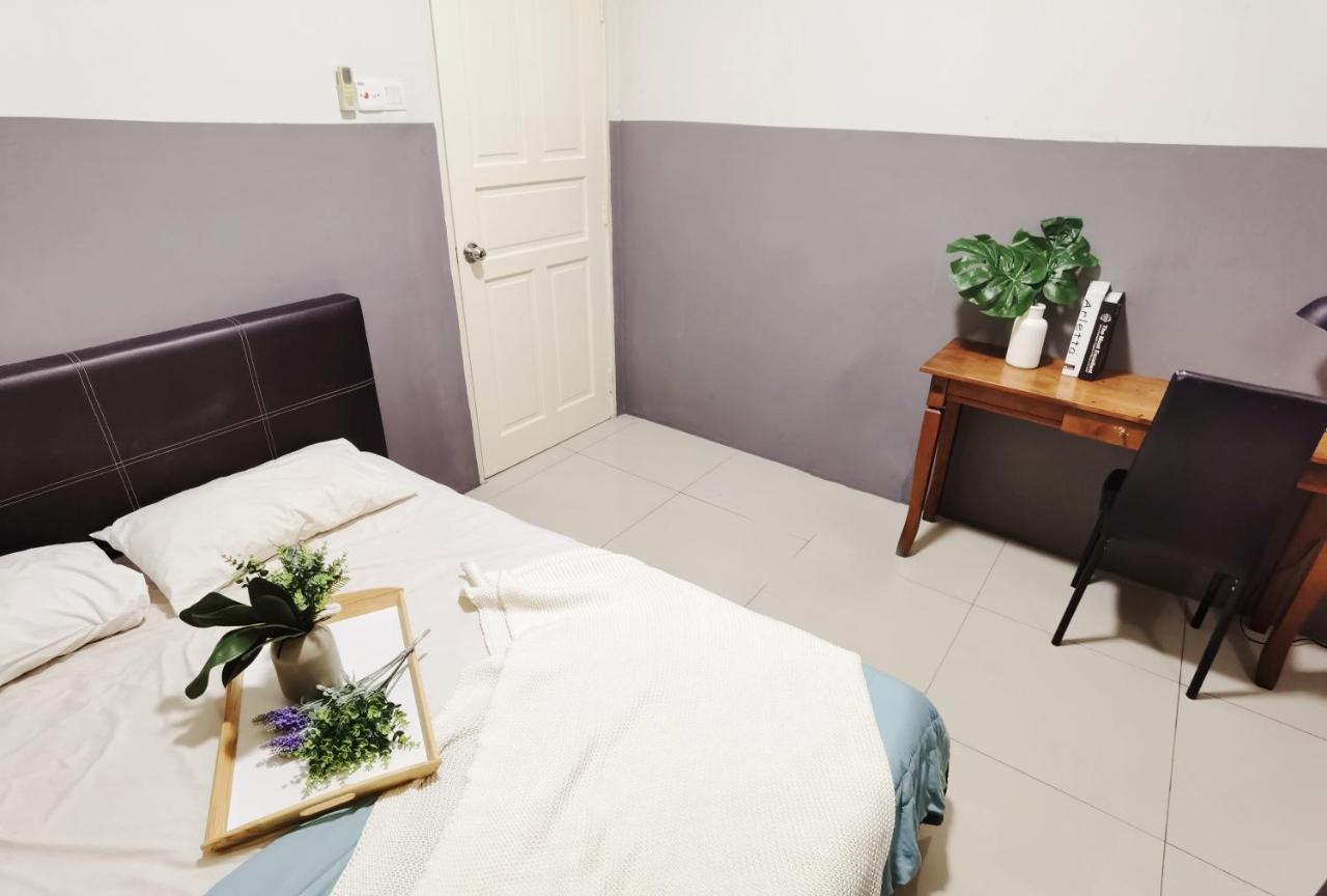 Kinta Riverfront Apartment, Jalan Lim Bo Seng, 30000 Ipoh, Perak