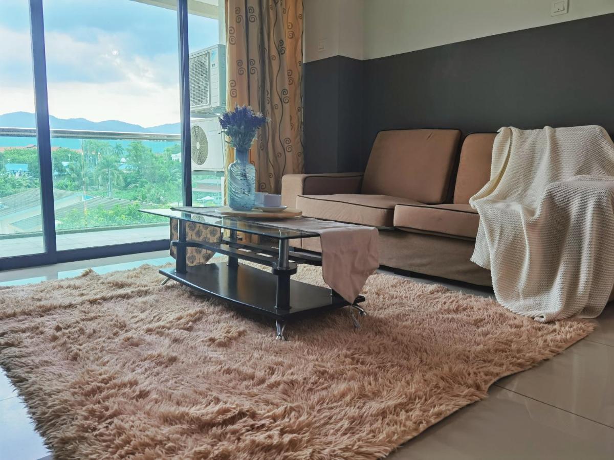 Kinta Riverfront Apartment, Jalan Lim Bo Seng, 30000 Ipoh, Perak * Ipoh