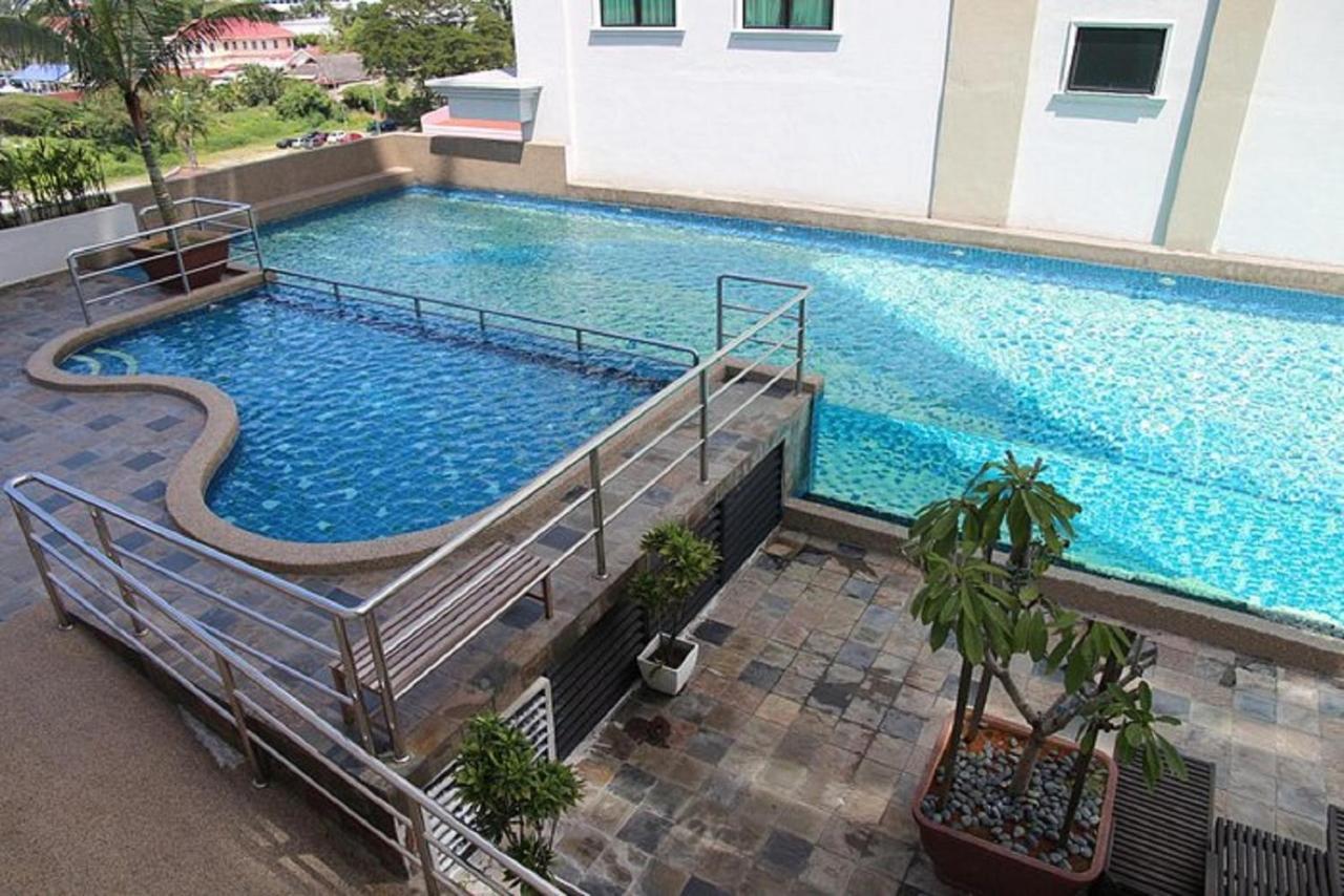 Kinta Riverfront Apartment, Jalan Lim Bo Seng, 30000 Ipoh, Perak Pangsapuri *