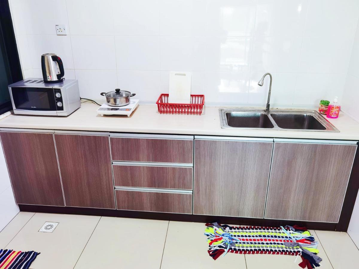 Kinta Riverfront Apartment, Jalan Lim Bo Seng, 30000 Ipoh, Perak Pangsapuri Ipoh