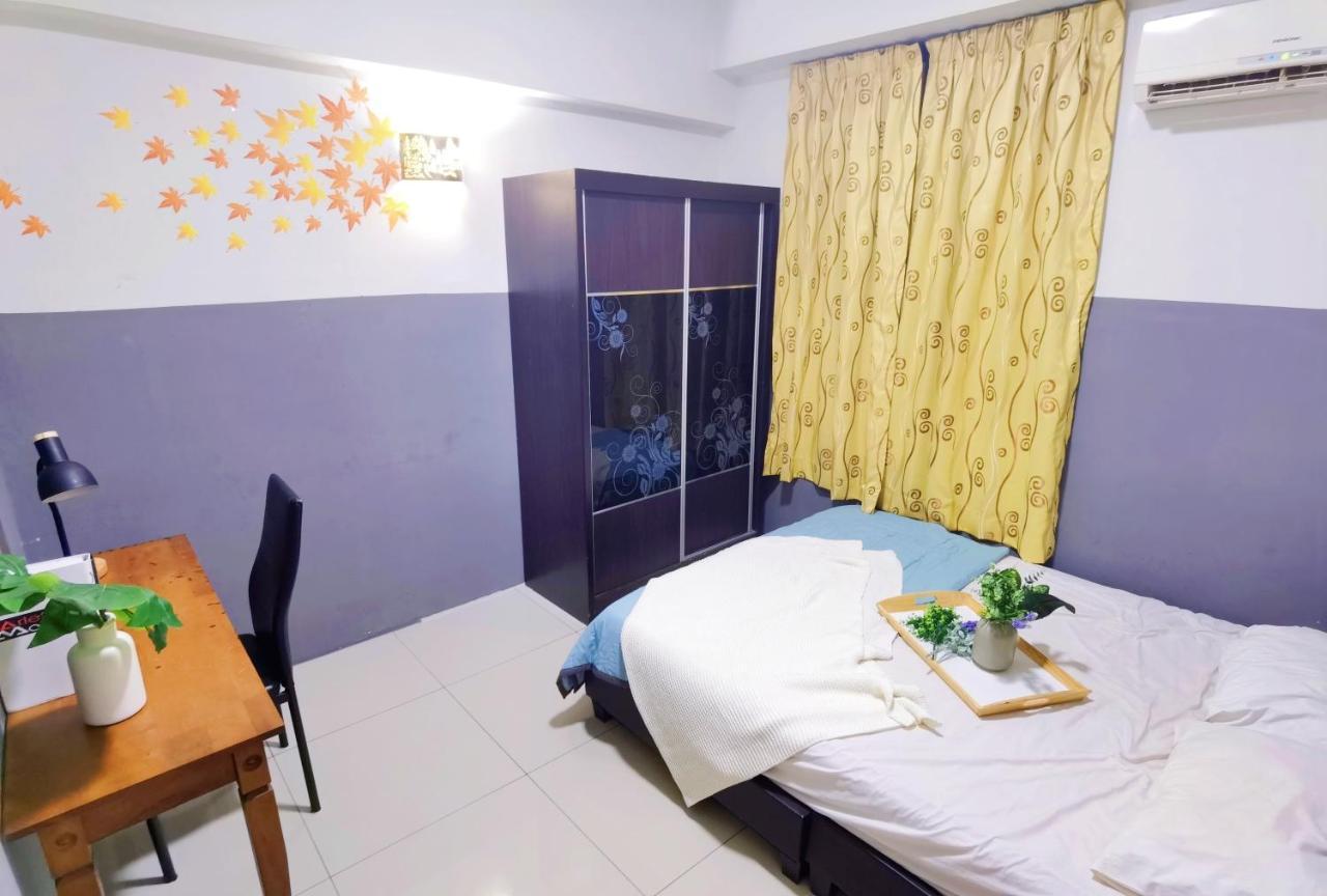 Kinta Riverfront Apartment, Jalan Lim Bo Seng, 30000 Ipoh, Perak *
