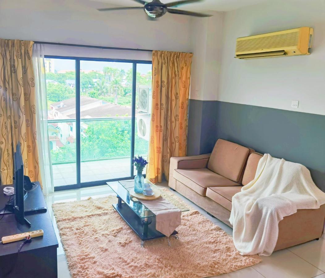 Pangsapuri Kinta Riverfront Apartment, Jalan Lim Bo Seng, 30000 Ipoh, Perak Ipoh
