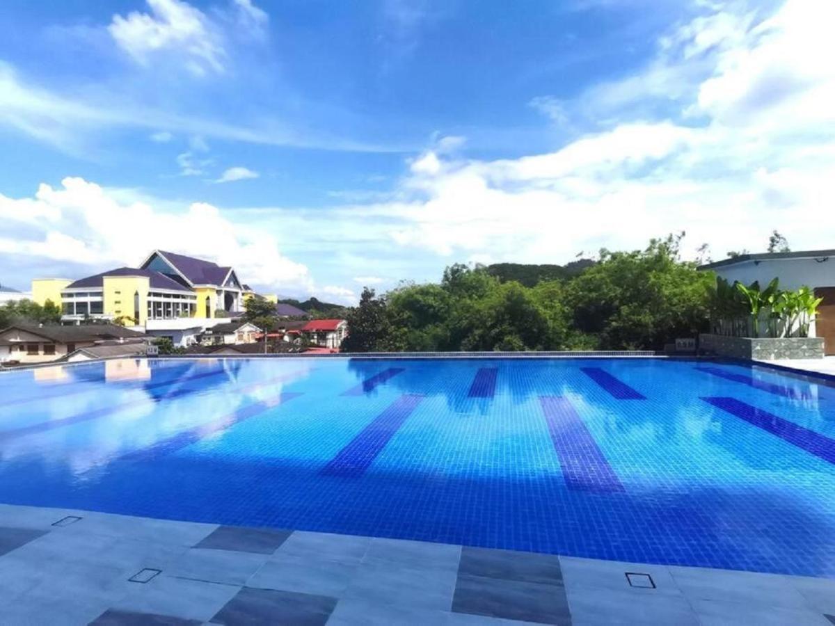 Kinta Riverfront Apartment, Jalan Lim Bo Seng, 30000 Ipoh, Perak Ipoh